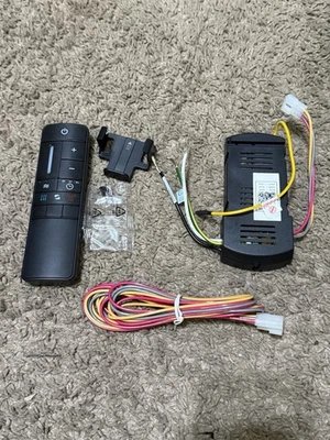 Tager 60" Ceiling Fan 1008643696 OEM REPLACMENT PART "Remote & Reciever" - Image 1 of 4