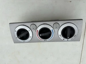 2005-2011 Toyota Tacoma Climate Control Unit Heater A/C Temperature HVAC OEM - Picture 1 of 5