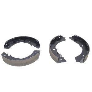 Juego Zapatas Freno Traseras para Mitsubishi L200 KK2T Serie 5 2.4 DiD - Imagen 1 de 6