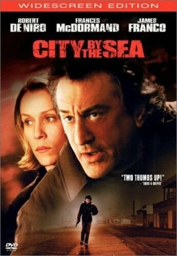 City By the Sea 2003 DVD Region 1 New & Sealed - Image 1 of 1