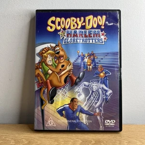 Scooby Doo Meets the Harlem Globetrooters (DVD, 2004) Comedy Animation Film - Picture 1 of 5