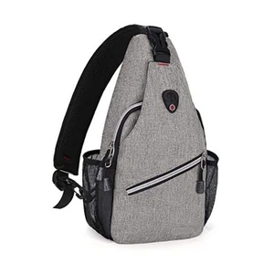 Mini Sling Backpack,Small Hiking Daypack Travel Outdoor Casual Sports Bag - Picture 1 of 7