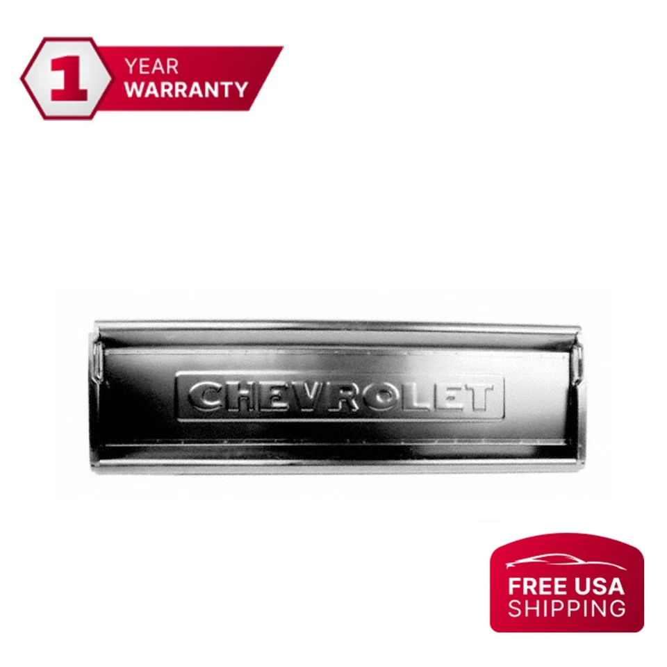Puerta trasera para camioneta Chevrolet 1947-1953 Foto 1 de 1