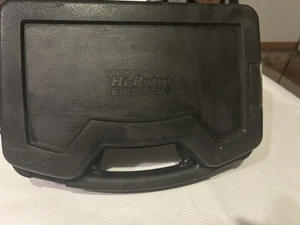 Estuche rígido para pistola Hi-Point Firearms - Imagen 1 de 3