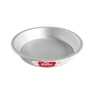 PIE-9 Anodized Aluminum Pie Pan 9 x 1.5 Inch - Picture 1 of 8