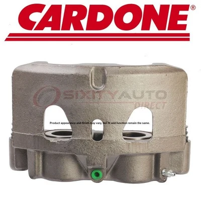 Cardone Reman Front Left Disc Brake Caliper for 2011-2019 GMC Sierra 2500 HD yn - Image 1 of 4