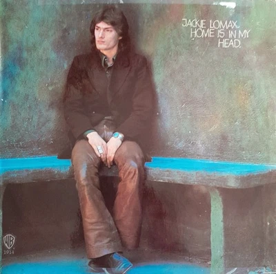 JACKIE LOMAX Home Is In My Head Vinyl LP Soul Rock - Image 1 of 2