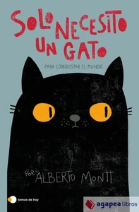 Solo necesito un gato... para conquistar el mundo. NUEVO. ENVÍO URGENTE - Imagen 1 de 1