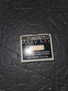 Mary Kay Mineral Eye Color Gold Coast - Picture 1 of 2