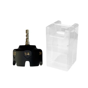 Nut Drill Attachment Heavy Duty Compact Fast Nut and Bolt Removal - Picture 1 of 7