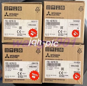 1PC NEW Mitsubishi  FX5-16EYRES  module  FedEx DHL Fast delivery*j - Picture 1 of 3