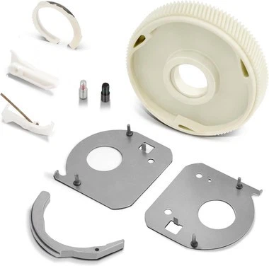 Kit Drenaje Compatible con Whirlpool Maytag 388253 388253A 285595 470802 - Imagen 1 de 4