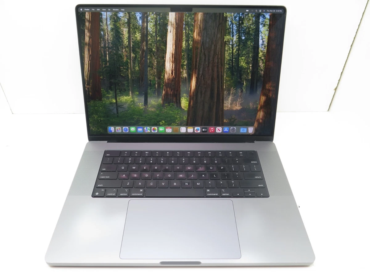 MacBook Pro 32GB RAM 1TB for sale | eBay