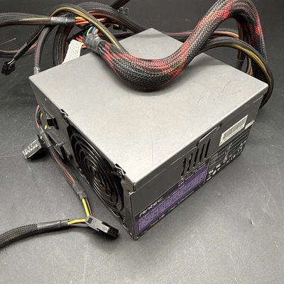 ANTEC NEO HE430 430 vatios alta eficiencia computadora fuente de alimentación servidor PC IBM Foto 1 de 4