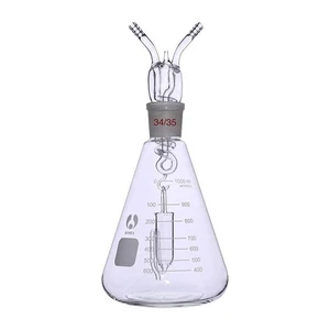 Fat Measuring Glassware Set: Lab Supply, Water Insoluble Determination - Picture 1 of 8