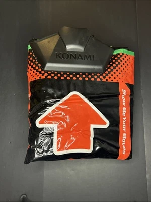 DDR Dance Dance Revolution Mat Pad Konami Original Xbox Pad Only Tested - Image 1 of 3