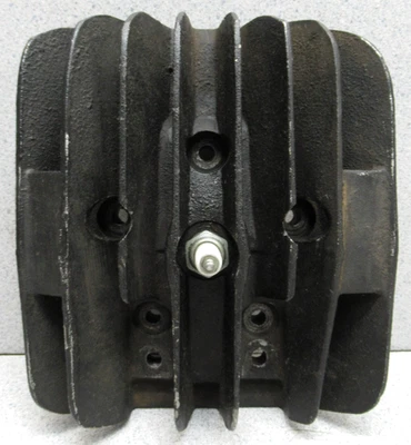 VINTAGE MAICO AHRMA MOTORCYCLE CYLINDER HEAD - Image 1 of 4