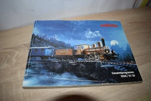 Märklin Katalog Gesamtprogramm 1996/97 (groKon) - Bild 1 von 4