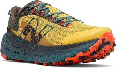 12~New Balance Fresh Foam X More Trail  Harvest Gold SIZE 12 NEW - Image 1 of 4