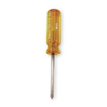 Ampco Safety Tools S-1099 Non-Sparking Phillips Screwdriver #2 Round - Image 1 of 1