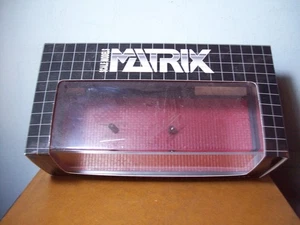 1/43 MATRIX MX40906-011 INVICTA S TYPE 4 1/2 LITRE LOW CHASSIS 1931 BOX ONLY - Picture 1 of 5