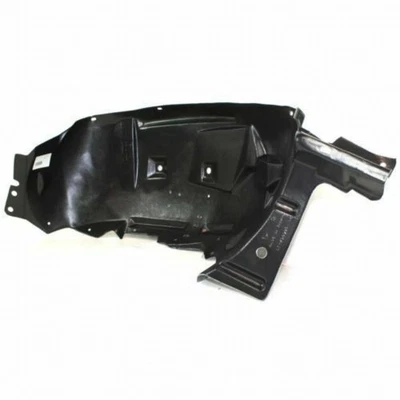 For Ford Ranger Splash Guard / Fender Liner 1998-2011 | Front, Driver Side Foto 1 de 4