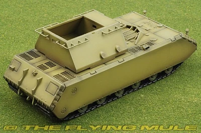 Dragon Models 1:72 Sd.Kfz.205 Maus German Army w/mock-up weight turret - Image 1 of 4