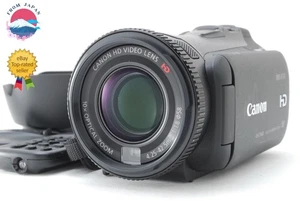 English OK! [UNUSED] Canon iVIS HF G10 Digital Video Camera Camcorder From JAPAN - Picture 1 of 8