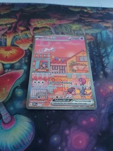 Pokemon Mew ex 053 Promo Scarlet & Violet 151 Ultra Premium Karte Non Played - Bild 1 von 2