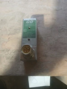 New GO Switch 11-12328-DCD Magnetic Proximity Switch Stainless Steel 4 Pin - Picture 1 of 3