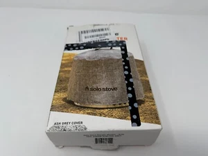 Original Solo Stove Bonfire Shelter Cover Fire pit Cover Premium All Season - Imagen 1 de 16