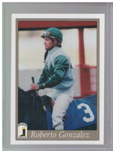 1996 Horse Star Jockey Cards 1-220 +Rookies (A7103) - You Pick - 10+ FREE SHIP