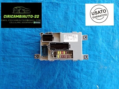 Body Computer Lancia Ypsilon Dal 2013 In Poi Codice 00519584530 - Immagine 1 di 3