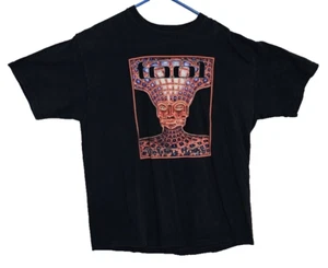 Camisa Vintage Tool Tour 2006 Banda Doble Cara 10.000 Días XL - Imagen 1 de 6