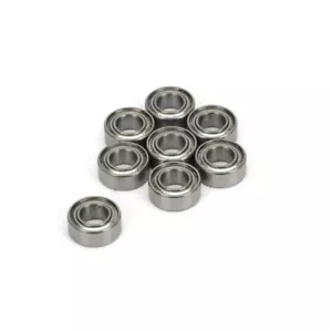 Rodamiento de bolas ECX AMP 5x10x4 mm (8) número de artículo ECX - ECX1015 - Imagen 1 de 1