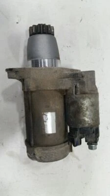 Motor de arranque usado se adapta a: Toyota Matrix 2010 motor 2,4 L 2AZFE grado A Foto 1 de 4