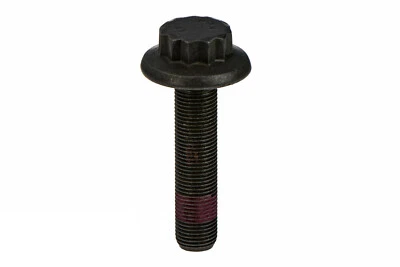 Оригинальный совершенно новый подлинный болт передней левой или правой оси VW Volkswagen WHT005437 - Изображение 1 из 4