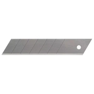 (10pk)-Stanley QuickPoint 25mm 7-Point Snap-Off Knife Blade 11-325T - Picture 1 of 11