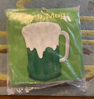 Inflatable Beer Mug Cooler  Party Supply-St Patrick’s Day