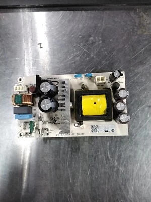 USED CONTROL BOARD FOR HAIER REFRIGERATOR PT# 0061800501A - Image 1 of 4