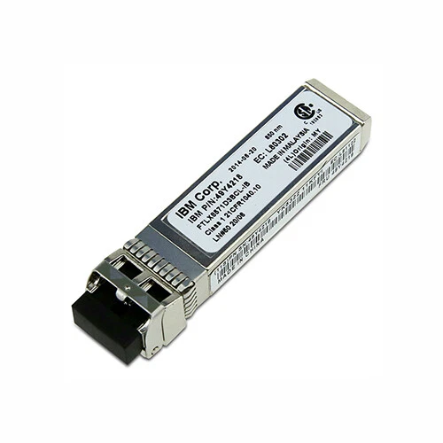 IBM 49Y4218 Transceiver II price incl VAT 3 yr warranty* B2B - Bild 1 von 1