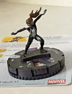 HeroClix Amazing Spider-Man #210  SPIDER-GIRL  MARVEL  Gravity Feed - Imagen 1 de 1