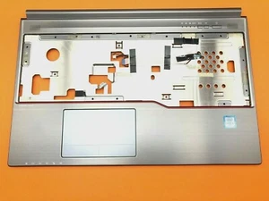 Handauflage  Gehäuse Oberteil Case Rahmen + Touchpad  Futjisu Liefebook E754 - Bild 1 von 2