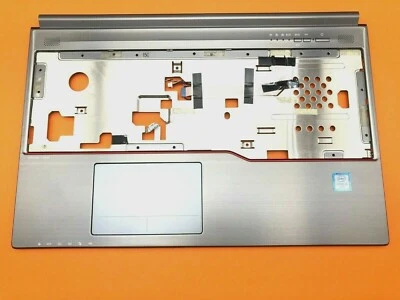 Handauflage  Gehäuse Oberteil Case Rahmen + Touchpad  Futjisu Liefebook E754 - Bild 1 von 2