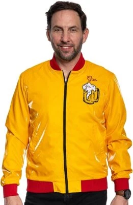 Kenosha Kickers Jacket Christmas Polka King Halloween Costume Cosplay - Image 1 of 4