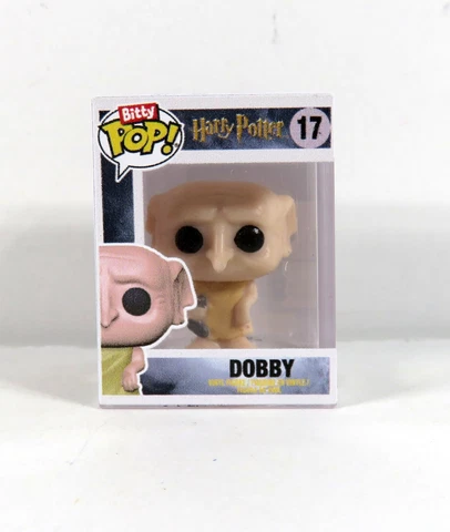 Funko Bitty Pop Harry Potter #17 Dobby 1" Figure NEW Cover