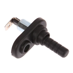 1Pc Universal Car Truck Boat Door Jamb Dome Light Hood Flange Mount Pin Swit _ou - Imagen 1 de 9