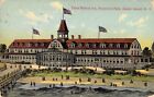 Terra Marine Inn, Hugeunot Park, Staten Island,NY, Old Postcard