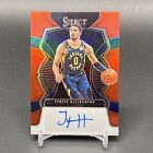 2022 Tyrese Haliburton Red Select Auto /75 Pacers 