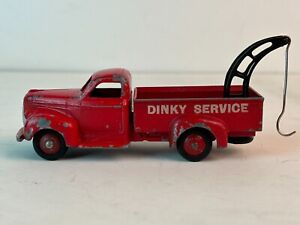 1950's Dinky #25r, Studebaker Pickup Wrecker Truck, Original